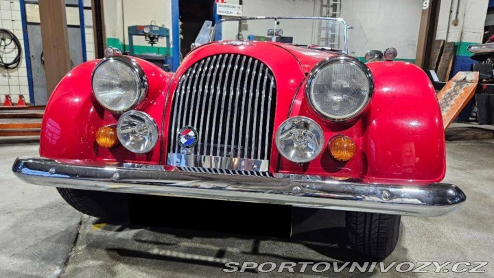 Ostatní značky Ostatní modely Morgan 4/4 1997