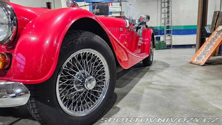 Ostatní značky Ostatní modely Morgan 4/4 1997