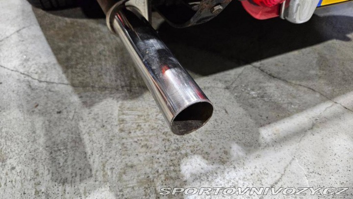 Ostatní značky Ostatní modely Morgan 4/4 1997