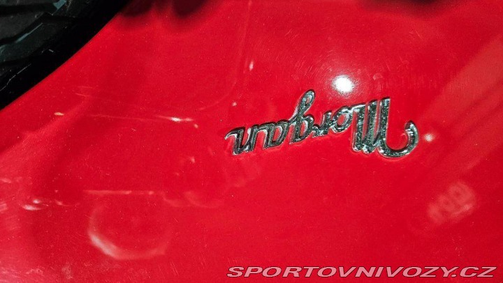 Ostatní značky Ostatní modely Morgan 4/4 1997