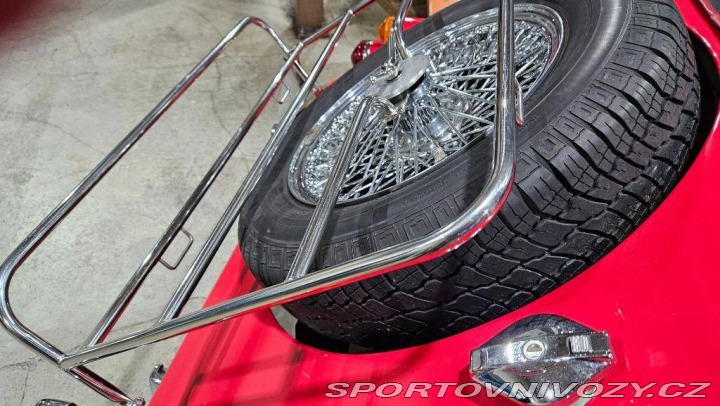 Ostatní značky Ostatní modely Morgan 4/4 1997