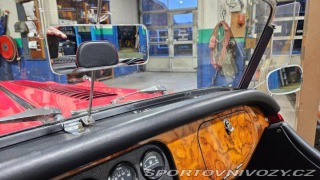 Ostatní značky Ostatní modely Morgan 4/4 1997