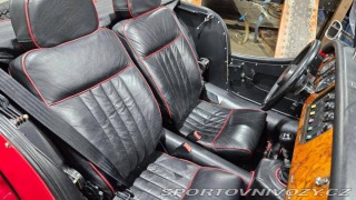 Ostatní značky Ostatní modely Morgan 4/4 1997