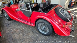 Ostatní značky Ostatní modely Morgan 4/4 1997