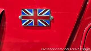 Ostatní značky Ostatní modely Morgan 4/4 1997