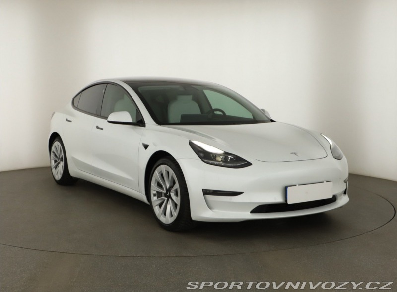Tesla Model 3 Long Range 4WD 74kWh