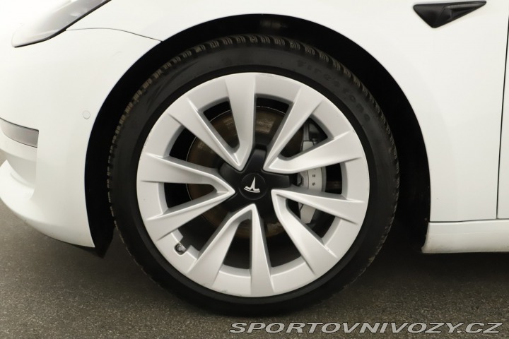 Tesla Model 3 Long Range 4WD 74kWh 2020