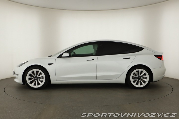 Tesla Model 3 Long Range 4WD 74kWh 2020