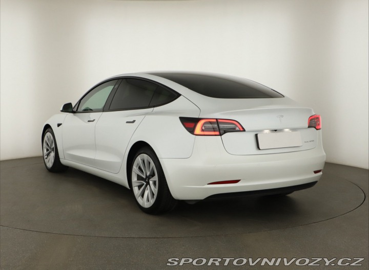Tesla Model 3 Long Range 4WD 74kWh 2020