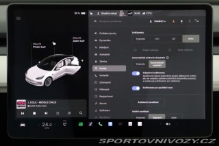 Tesla Model 3 Long Range 4WD 74kWh 2020