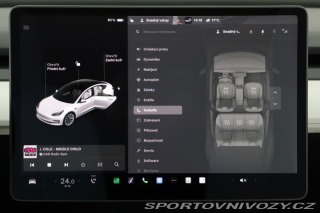 Tesla Model 3 Long Range 4WD 74kWh 2020