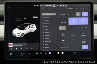 Tesla Model 3 Long Range 4WD 74kWh 2020