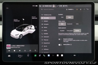 Tesla Model 3 Long Range 4WD 74kWh 2020