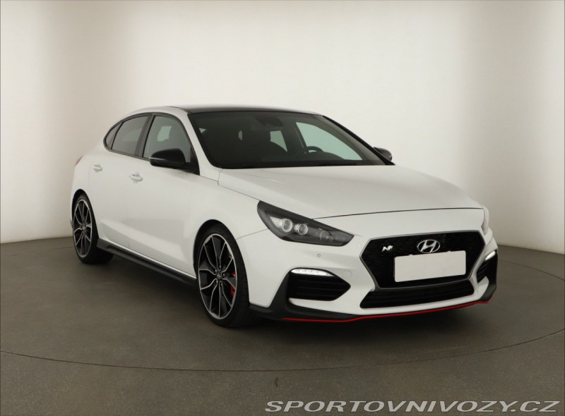 Hyundai i30 N Fastback N-Line N Perform