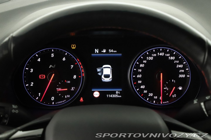 Hyundai i30 N Fastback N-Line N Perform 2019