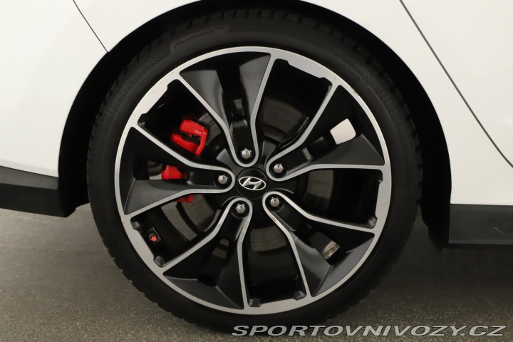 Hyundai i30 N Fastback N-Line N Perform 2019