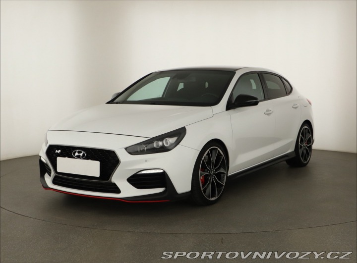 Hyundai i30 N Fastback N-Line N Perform 2019