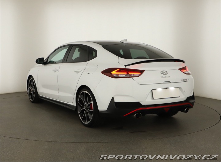 Hyundai i30 N Fastback N-Line N Perform 2019