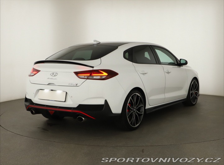 Hyundai i30 N Fastback N-Line N Perform 2019