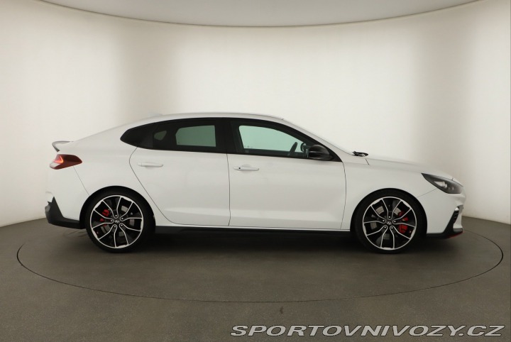 Hyundai i30 N Fastback N-Line N Perform 2019