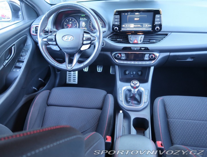 Hyundai i30 N Fastback N-Line N Perform 2019