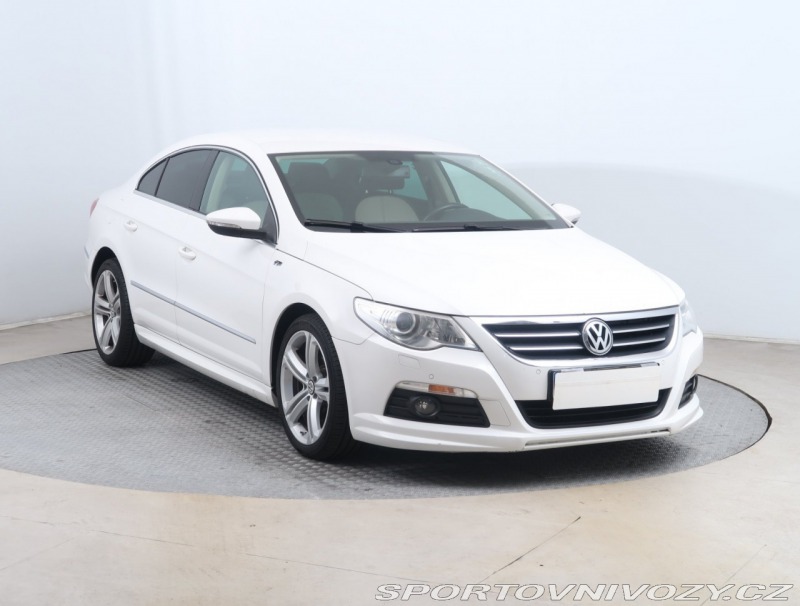 Volkswagen Passat CC CC Sportline 2.0 TSI