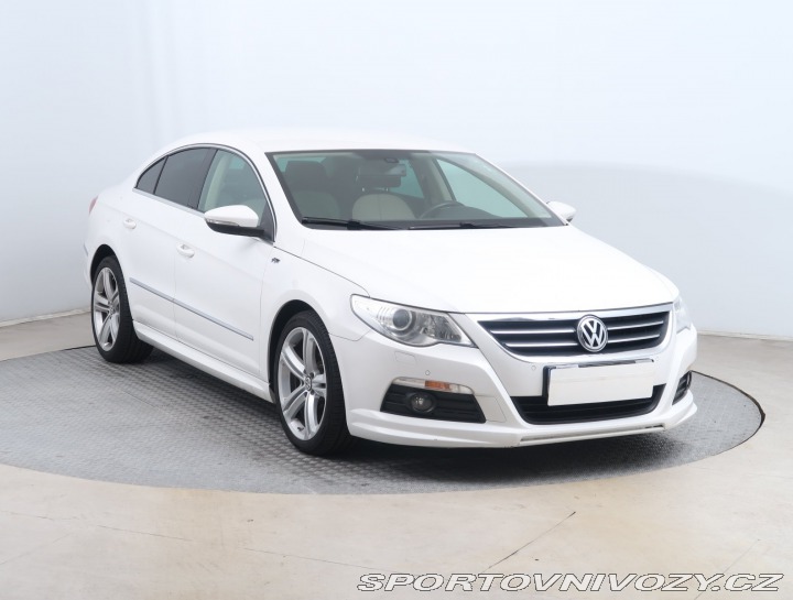 Volkswagen Passat CC CC Sportline 2.0 TSI 2011