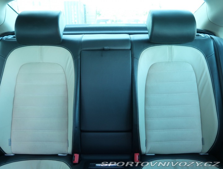 Volkswagen Passat CC CC Sportline 2.0 TSI 2011