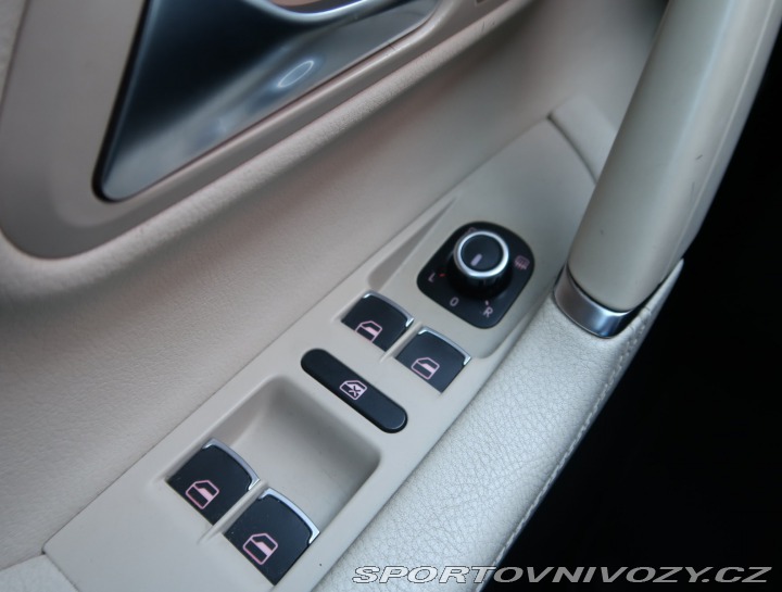 Volkswagen Passat CC CC Sportline 2.0 TSI 2011