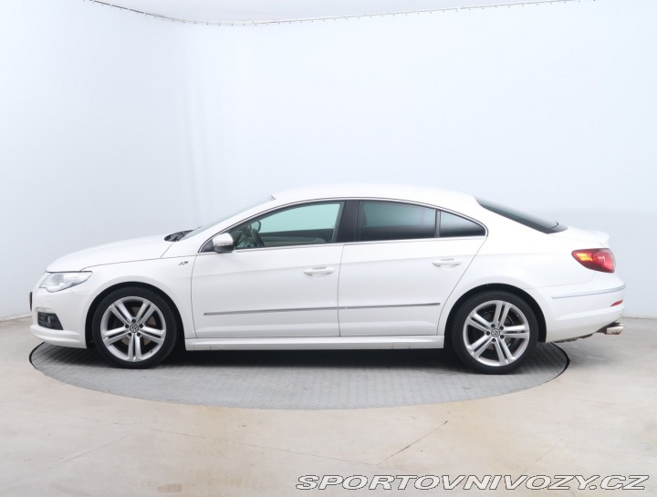 Volkswagen Passat CC CC Sportline 2.0 TSI 2011