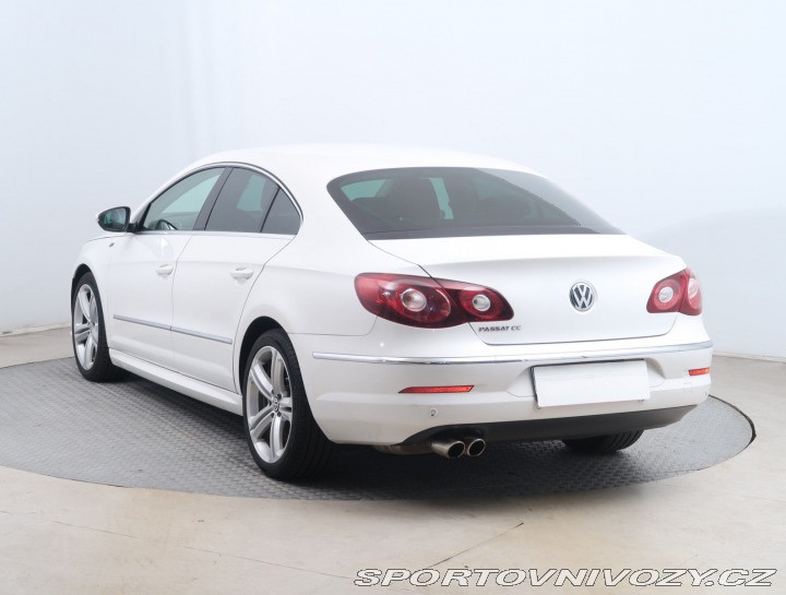 Volkswagen Passat CC CC Sportline 2.0 TSI 2011