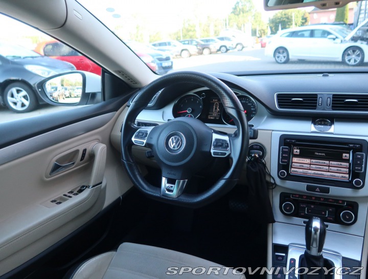 Volkswagen Passat CC CC Sportline 2.0 TSI 2011