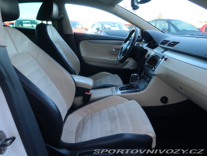 Volkswagen Passat CC CC Sportline 2.0 TSI 2011