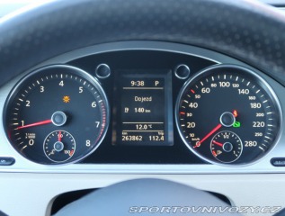 Volkswagen Passat CC CC Sportline 2.0 TSI 2011