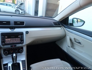 Volkswagen Passat CC CC Sportline 2.0 TSI 2011