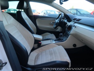 Volkswagen Passat CC CC Sportline 2.0 TSI 2011