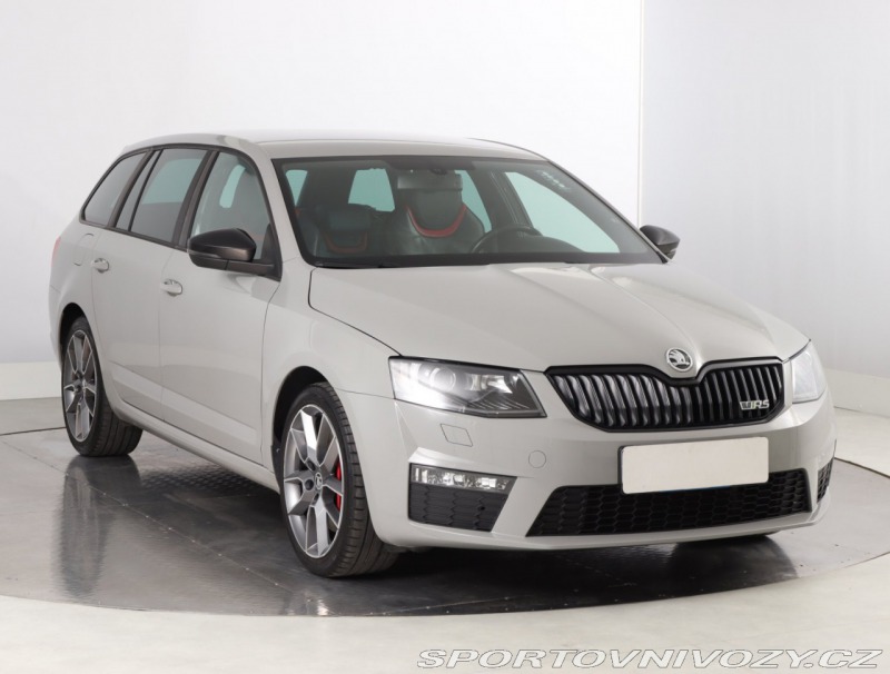 Škoda Octavia RS RS RS 2.0 TSI