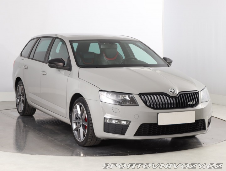 Škoda Octavia RS RS RS 2.0 TSI 2014