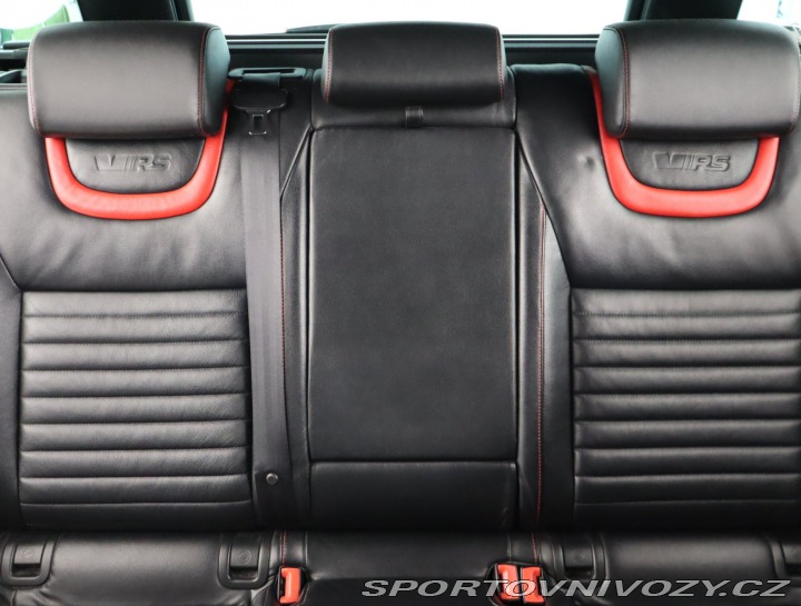 Škoda Octavia RS RS RS 2.0 TSI 2014