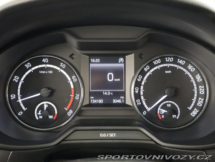 Škoda Octavia RS RS RS 2.0 TSI 2014