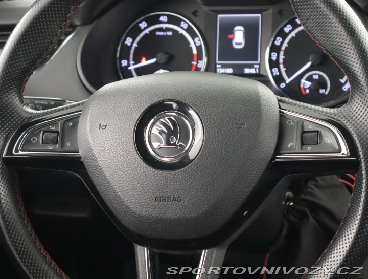 Škoda Octavia RS RS RS 2.0 TSI 2014