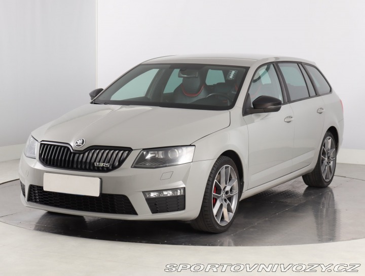 Škoda Octavia RS RS RS 2.0 TSI 2014