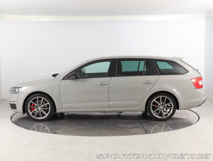 Škoda Octavia RS RS RS 2.0 TSI 2014
