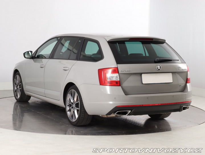 Škoda Octavia RS RS RS 2.0 TSI 2014