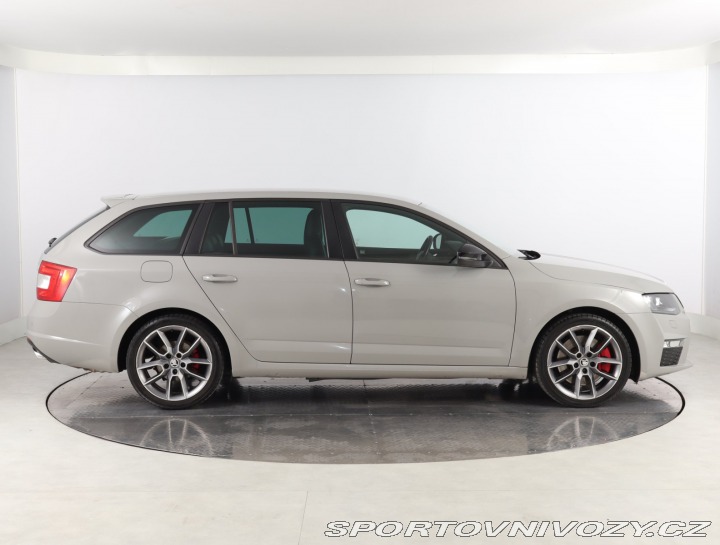 Škoda Octavia RS RS RS 2.0 TSI 2014