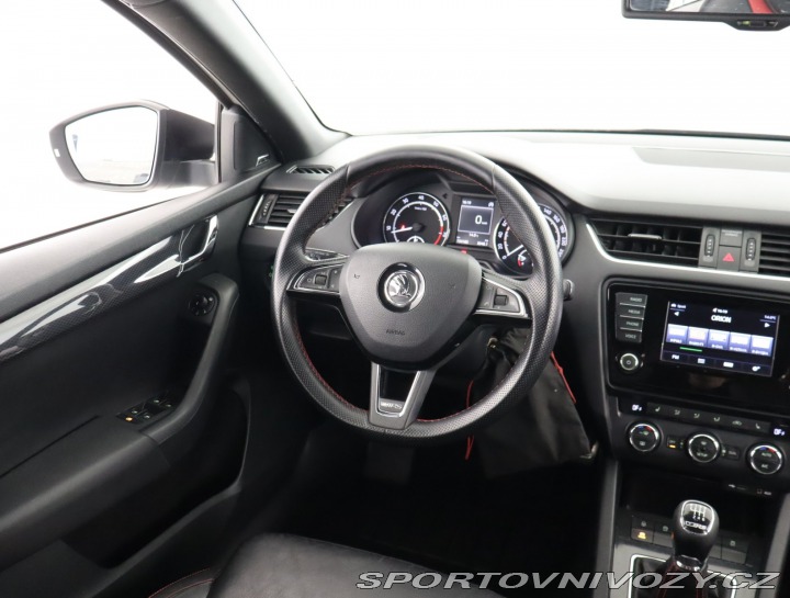 Škoda Octavia RS RS RS 2.0 TSI 2014
