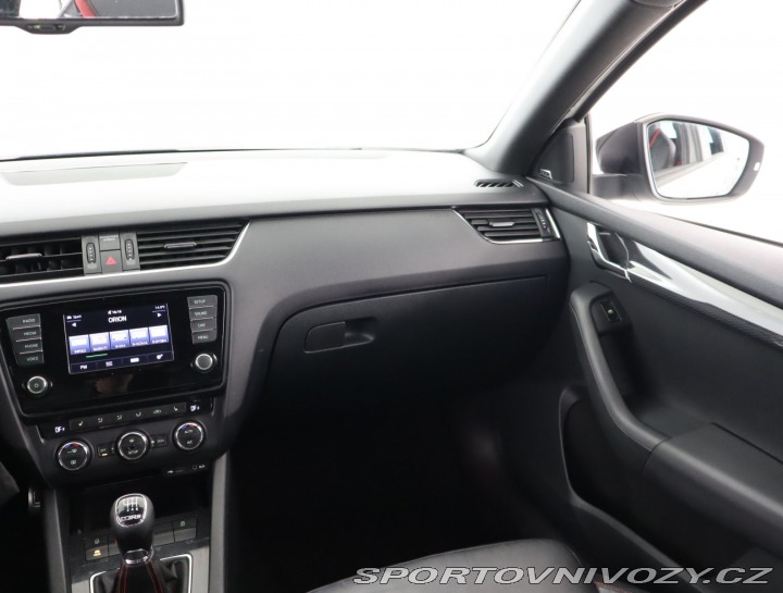 Škoda Octavia RS RS RS 2.0 TSI 2014