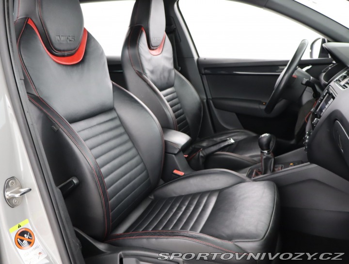 Škoda Octavia RS RS RS 2.0 TSI 2014