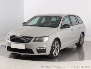 Škoda Octavia RS RS RS 2.0 TSI 2014