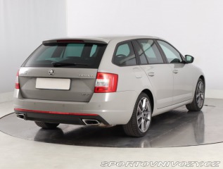 Škoda Octavia RS RS RS 2.0 TSI 2014